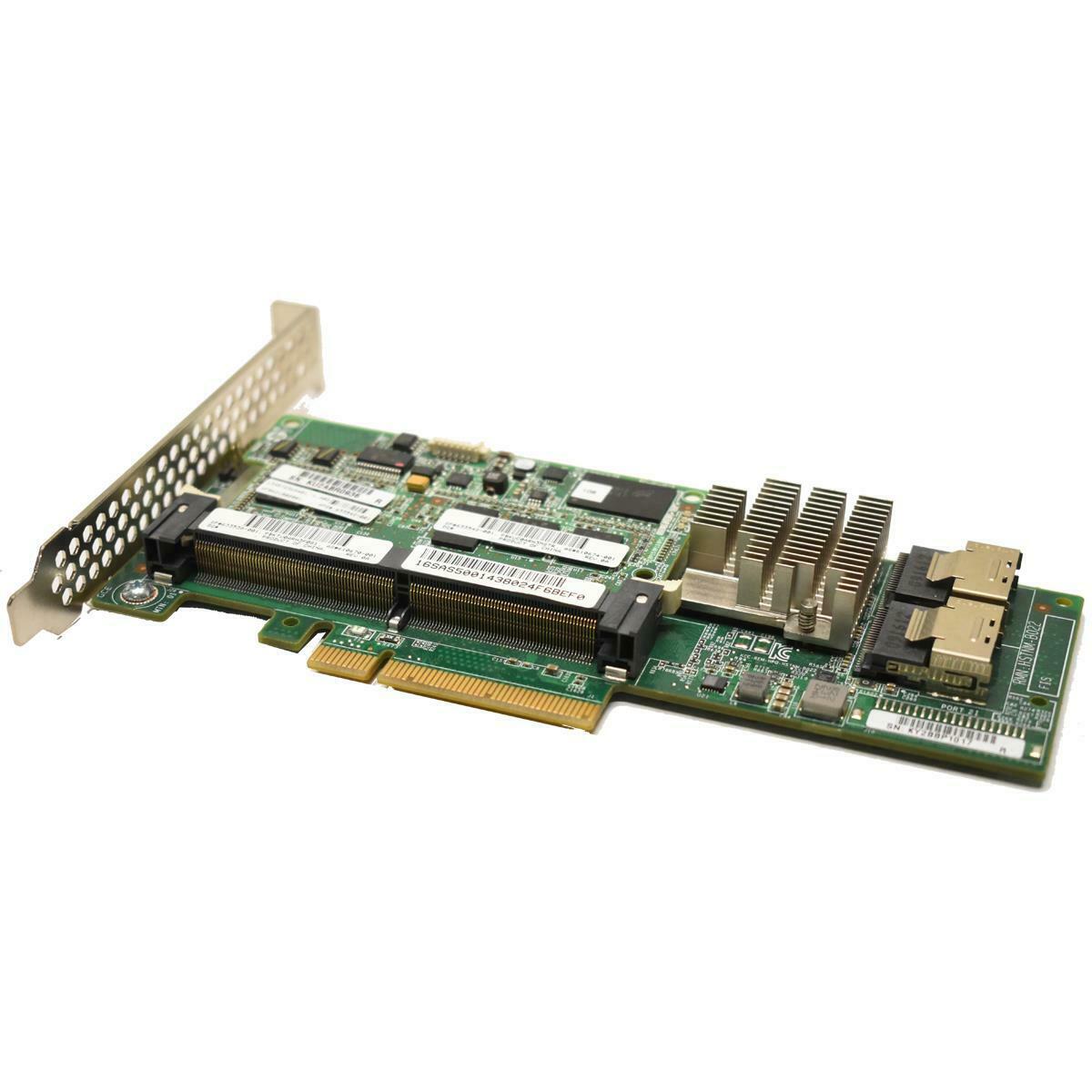 HP Smart Array P420 6Gb/s SAS RAID Controller 1GB FBWC 633538-001